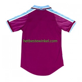 West Ham United Voetbalshirts Retro Thuis 1999-2001